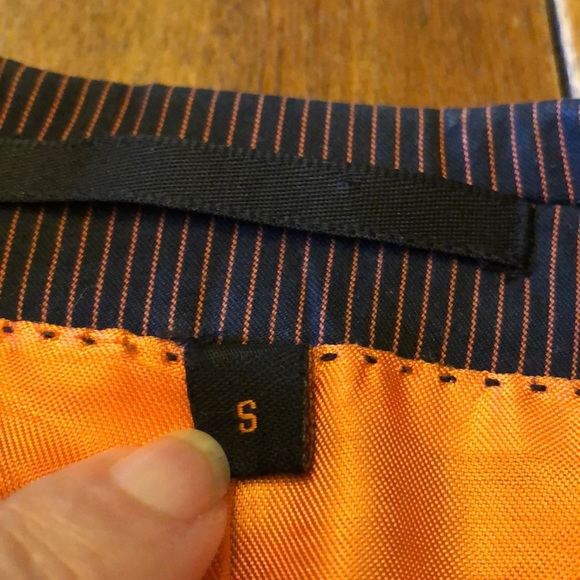 Ben Sherman pinstripe sports jacket - Picture 7 of 8